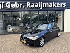 BMW 1-serie - 116i EDE Executive*ECC*Navigatie*EXPORT/EX BPM