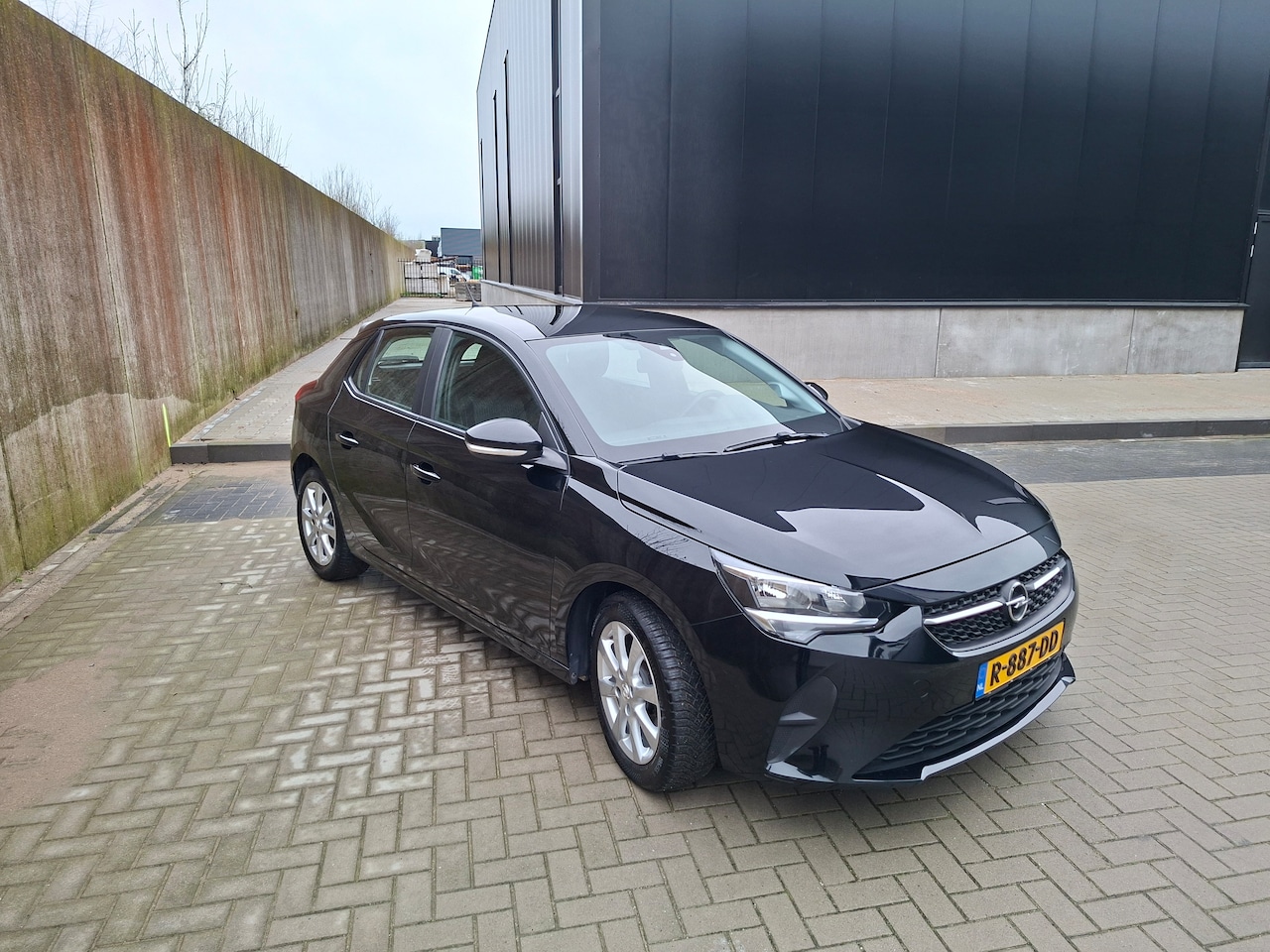 Opel Corsa - 1.2 Edition - AutoWereld.nl