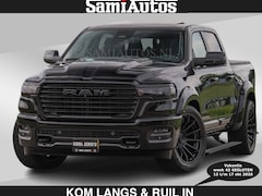 Dodge Ram Pick Up - BOM VOL | Night Premium | €79950, - excl | Full Option | De Meest Luxe in zijn Klasse | Co