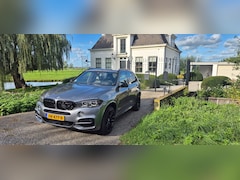 BMW X5 - 5.0d M M Sport Edition ☆ FULL OPTIONS ☆ GOED ONDERHOUDEN ☆ NIEUWPRIJS € 157.205,-- REST BPM € 3.500,