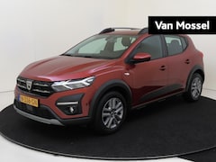 Dacia Sandero Stepway - 1.0 TCe 90 Comfort | Camera | Navigatie