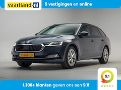 Skoda Octavia Combi - 1.5 e-TSI 150pk Business Edition Aut. [ Trekhaak Navi Apple/Android Camera Stoelverwarming