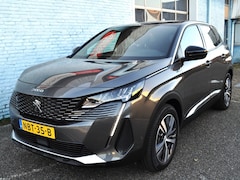 Peugeot 3008 - 1.6 HYbrid All P.Bns key-l pdc v+a cam nav