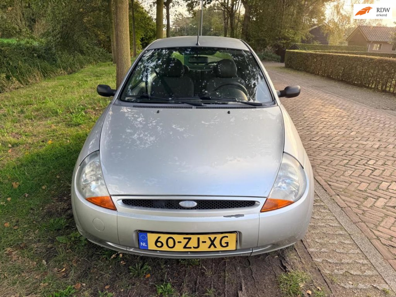 Ford Ka - 1.3 Cool & Sound - AutoWereld.nl