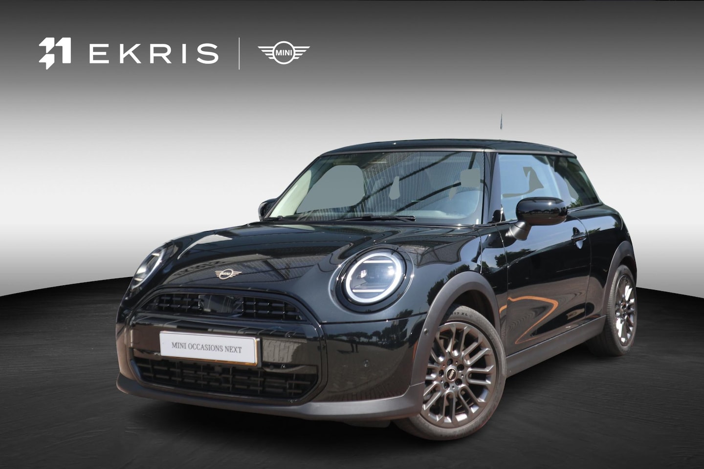 MINI 3-Deurs - Cooper C | Classic + Pakket S - AutoWereld.nl