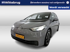Volkswagen ID.3 - Pro 58 kWh / SOH 92%/ AUTOMAAT/ ADAPTIVE CRUISE/ PARK.SENSOREN/ STOELVERWARM./ KEYLESS/ DI