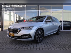 Skoda Octavia Combi - 1.4 TSI iV PHEV Business Edition|Trekhaak|Digi dash|Plug in|