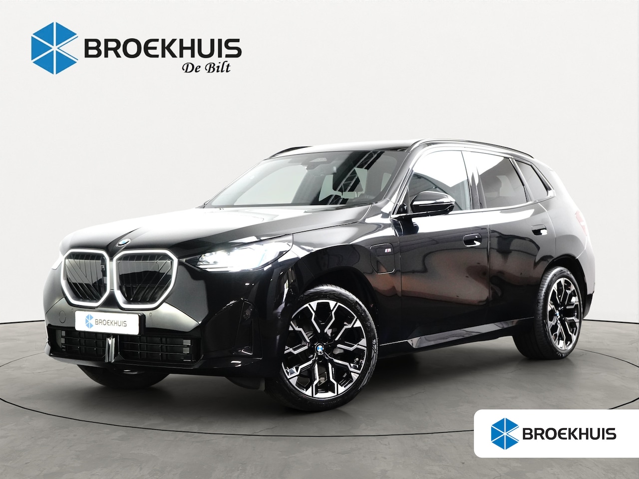 BMW X3 - 30e xDrive | M-SPORT | 360° CAMERA | PANODAK | ADAPTIVE CRUISE | ELEKTR. STOEL INCL MEMORY - AutoWereld.nl
