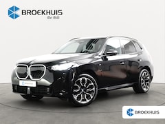 BMW X3 - 30e xDrive | M-SPORT | 360° CAMERA | PANODAK | ADAPTIVE CRUISE | ELEKTR. STOEL INCL MEMORY