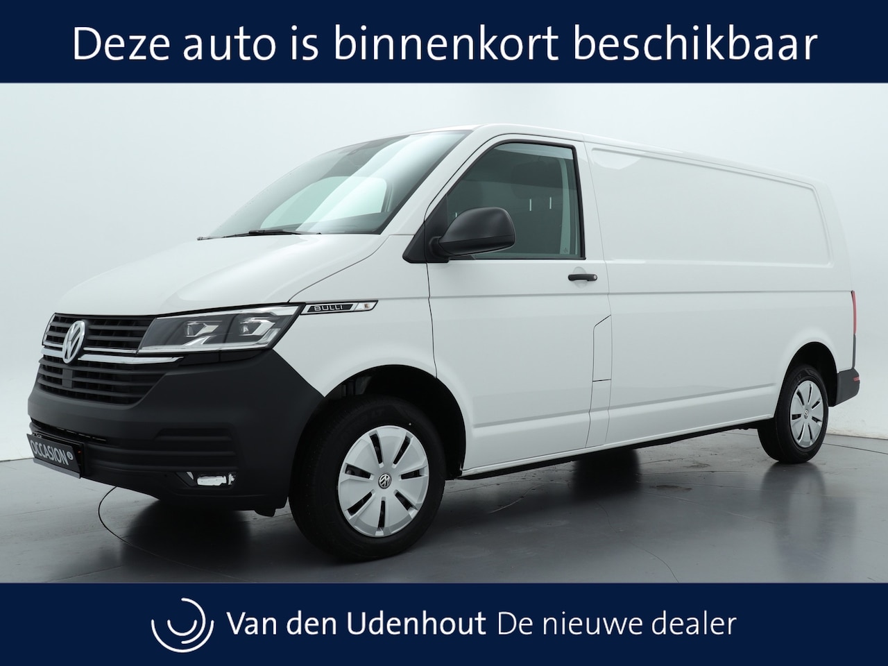 Volkswagen Transporter - L2H1 2.0 TDI 150pk DSG / Wordt verwacht / Automaat - AutoWereld.nl