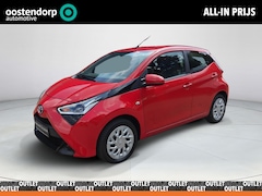 Toyota Aygo - 1.0 VVT-i x-play Automaat