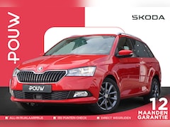 Skoda Fabia Combi - 1.0 TSI 95pk Business Edition | Trekhaak | Navigatie | Carplay | PDC | Cruise Control | Cl