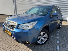 Subaru Forester - 2.0 150PK Autom.Executive, Panorama, Navigatie, Achteruitrijcamera, trekhaak, Leder/Stoelv