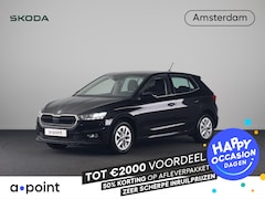 Skoda Fabia - 1.0 TSI Business Edition 95 pk | Navigatie via App | Parkeersensoren achter | Autom. airco