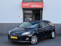 Ford Focus - 1.0 EcoBoost Titanium navi LM cruise
