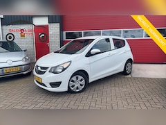 Opel Karl - 1.0 ecoFLEX Edition CRUISE / AIRCO / BLUETOOTH / ELEK RAMEN / NL-AUTO