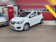 Opel Karl - 1.0 ecoFLEX Edition CRUISE / BLUETOOTH / AIRCO / ELEK RAMEN / NL-AUTO