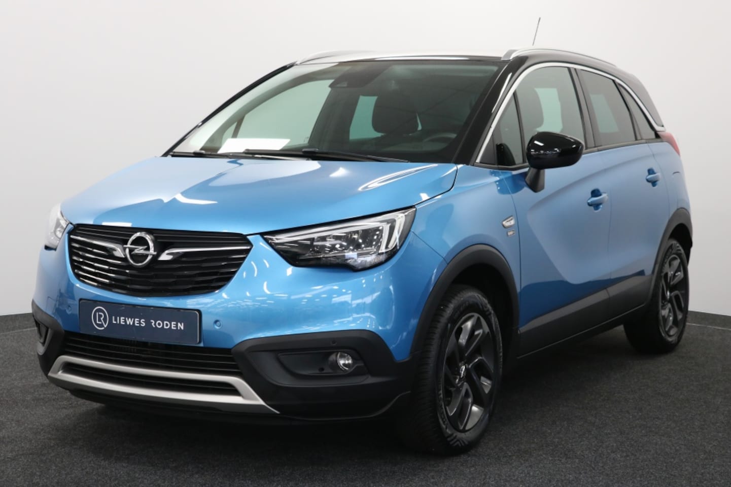 Opel Crossland X - 1.2 Turbo Edition 2020 + Trekhaak - AutoWereld.nl