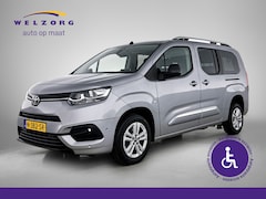 Toyota ProAce City Verso - 1.2 Turbo Active Long Direct leverbaar Rolstoelauto