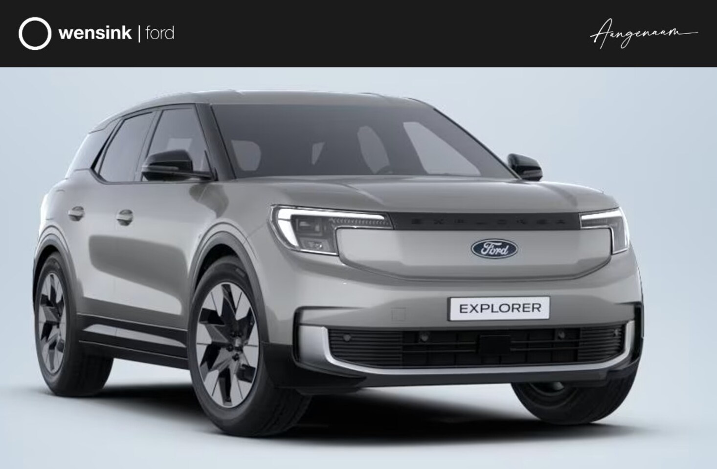 Ford Explorer - Premium Extended Range RWD 79 kWh | AGR-stoelen | B&O - AutoWereld.nl