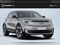 Ford Explorer - Premium Extended Range RWD 79 kWh | AGR-stoelen | B&O | Dit jaar leverbaar