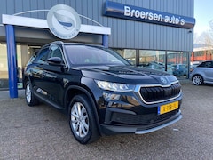 Skoda Kodiaq - 1.5 TSI Business Edition | 150PK | Automaat | Navigatie | Adaptieve Cruise Control | Camer