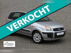 Ford Fusion - 1.4-16V Cool & Sound / Airco / Trekhaak / Elektrische ramen / Recent onderhouden / Slechts