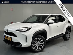 Toyota Yaris Cross - 1.5 Hybrid First Edition