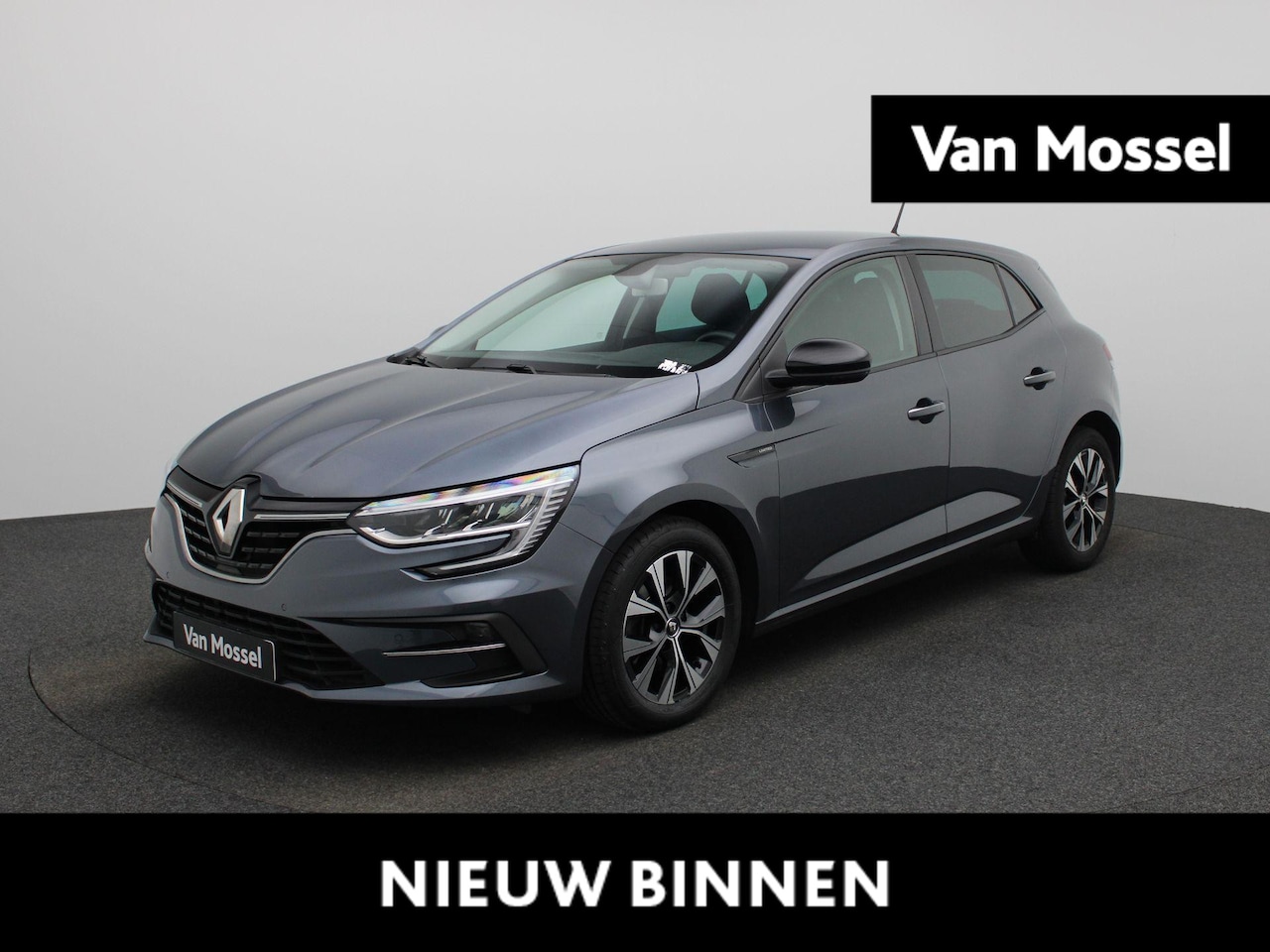 Renault Mégane - 1.3 TCe Business Zen | WORDT VERWACHT | ACHTERUITRIJCAMERA | APPLE CARPLAY - ANDROID AUTO - AutoWereld.nl