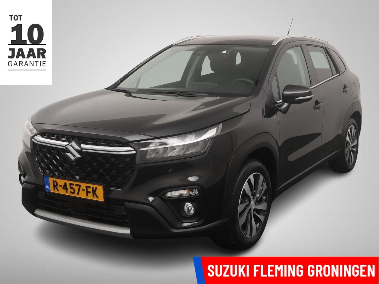 Suzuki S-Cross - 1.4 Boosterjet Style Smart Hybrid 1.4 Boosterjet Style Smart Hybrid - AutoWereld.nl
