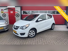 Opel Karl - 1.0 ecoFLEX Edition CRUISE / BLUETOOTH / AIRCO / ELEK RAMEN / NL-AUTO