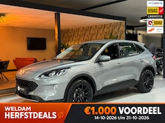Ford Kuga - 1.5 EcoBoost|Garantie|1.800KG Trekgewicht|CarPlay|Keyless|PDC|Cruise|Stoelverwarming|LED|D