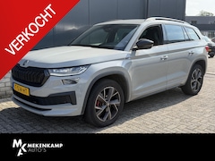 Skoda Kodiaq - 1.5 TSI Sportline Business 7p. 19"/Trekhaak/Camera/PDC v+a/Stoelverwarming + memory/Elektr