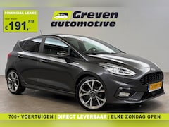 Ford Fiesta - 1.0 EcoBoost ST-Line | Cruise | Carplay | Clima | Navi | Stoel/Stuurverw. | Parkeersens. |
