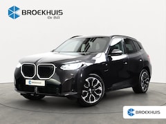 BMW X3 - 30e xDrive M-Sport | 360° CAMERA | PANODAK | STOELVERWARMING | ADAPTIVE CRUISE | LANE ASSI