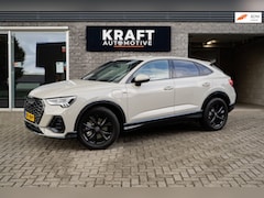 Audi Q3 Sportback - 45 TFSI e S Edition | Full LED | Black Pack | Individual colour | Clima | Camera |
