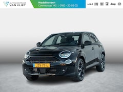 Fiat 600 - 1.2 Hybrid Sport | Navi | Cinema Black l Camera l Stoelverwarming en massage