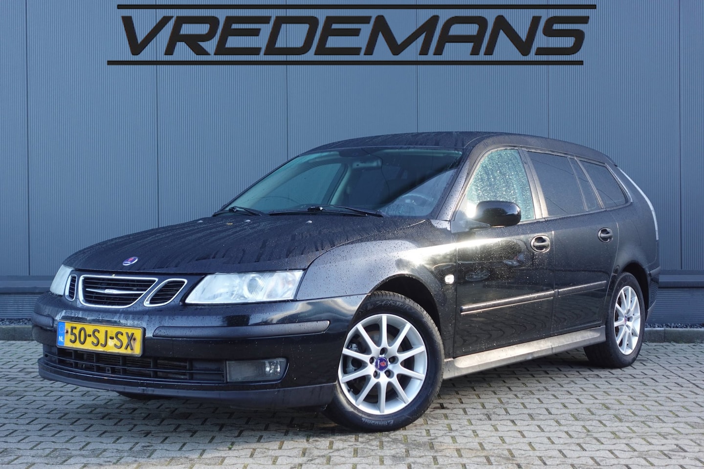 Saab 9-3 Sport Estate - 1.8t Linear Business 1.8t Linear Business - AutoWereld.nl