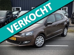 Volkswagen Polo - 1.2 TSI BlueMotion Trend Edition