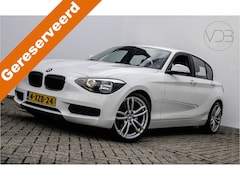 BMW 1-serie - 114i EDE 102pk Origineel NL