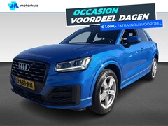Audi Q2 - 35 TFSI 150pk S tronic S Edition S Edition S Tronic