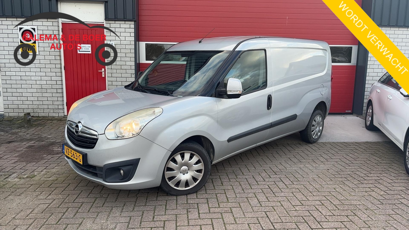 Opel Combo - 1.3 CDTi L2H1 ecoFLEX Sport MARGE / NAVI / AIRCO / PDC / CRUISE / BLUETOOTH / NL-AUTO - AutoWereld.nl