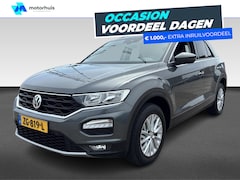 Volkswagen T-Roc - 1.5 TSI Style