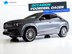 Mercedes-Benz GLE-Klasse Coupé - 350 e 4MATIC Premium PANO BURMESTER MEMORY 21'' AMG LMV SFEERVERLICHTING 360 CAMERA