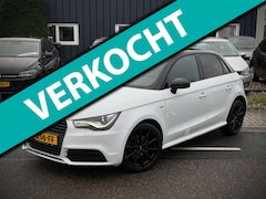 Audi A1 Sportback - 1.4 TFSI Pro Line S