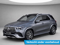 Mercedes-Benz AMG GLE - 53 Hybrid 4MATIC+ | Panoramadak | Trekhaak Wegklapbaar | Burmester | 360° Camera | AIRMATI