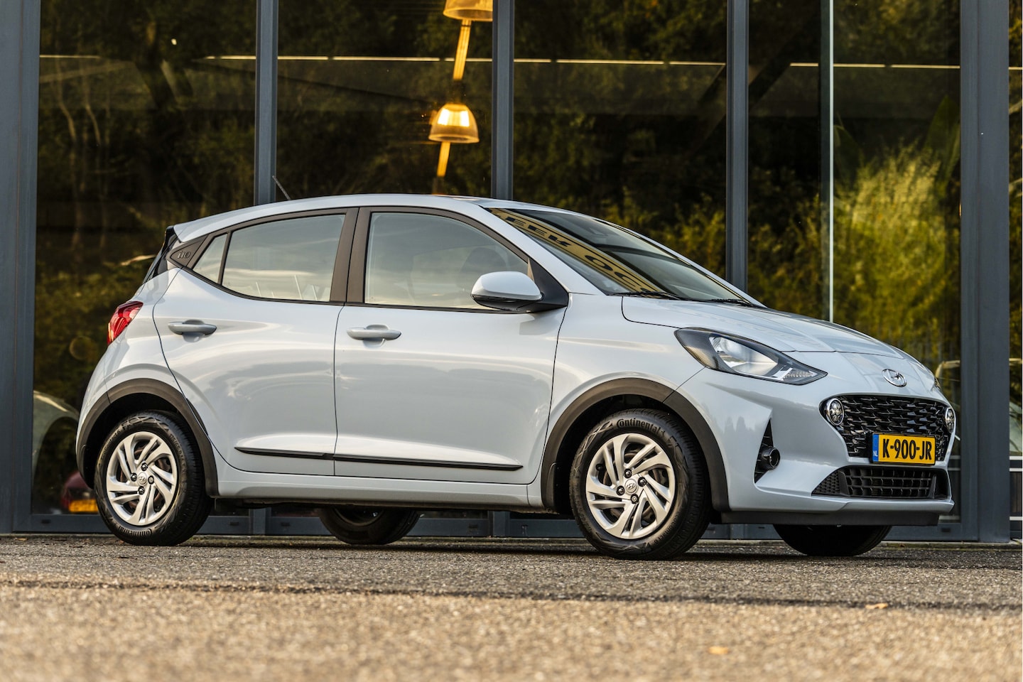 Hyundai i10 - 1.0 Comfort Smart 5-zits 1.0 Comfort Smart 5-zits - AutoWereld.nl