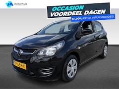 Opel Karl - 1.0 ecoFLEX Edition | Airco | Elektrische ramen voor | Metaalkleur
