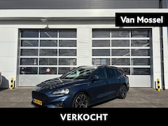Ford Focus Wagon - 1.5 EcoBoost 150 PK ST Line | Automaat | Parkeersensoren Voor + Achter | Parkeer Camera Ac