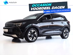 Opel Grandland - 1.2 Turbo Business Elegance Automaat MATRIX LED CAMERA WINTERPACK CARPLAY